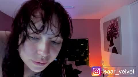 Snapshot of velvet_dreams_ chatting on March 30, 12:28 pm Isabella online show from March 30, 12:28 pm