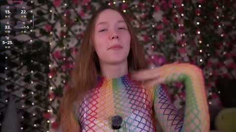 Polly online show from February 14, 6:15 pm