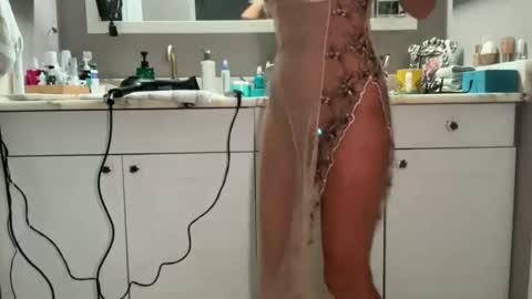VelvetBarbie online show from October 19, 5:46 pm