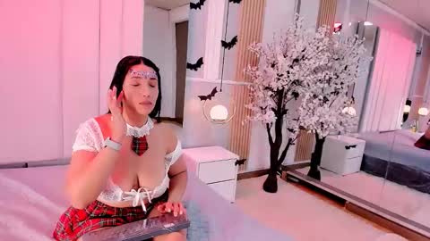 Velvet Doll  online show from October 20, 9:48 pm