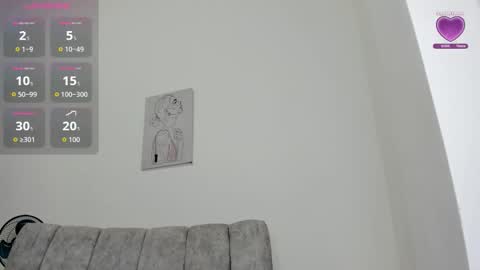 Snapshot of velvetluna_ chatting on February 2, 10:58 am Velvetluna online show from February 2, 10:58 am