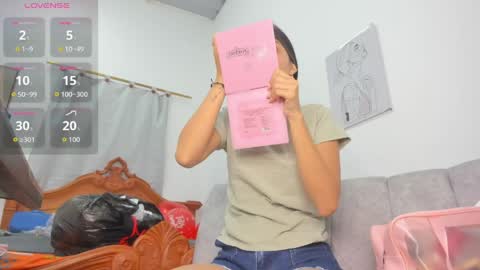 Velvetluna online show from April 8, 12:49 pm