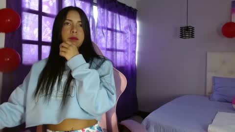 Snapshot of velvetrosss chatting on February 17, 7:20 pm Velvet online show from February 17, 7:20 pm