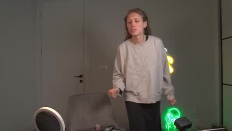 VelvetTGirl online show from March 24, 5:01 am