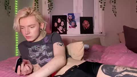 Snapshot of venti_gallagher chatting on February 2, 7:14 pm Dorian online show from February 2, 7:14 pm