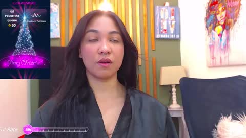 Snapshot of venus_0110 chatting on December 11, 4:18 am Venus Veracruz online show from December 11, 4:18 am