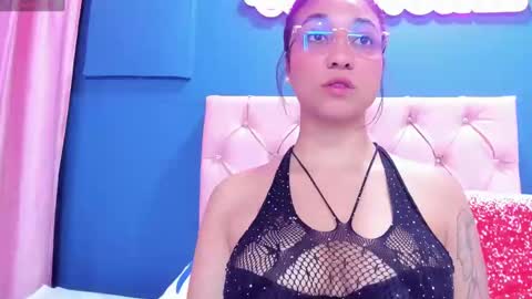 Snapshot of venus_0110 chatting on February 12, 9:11 pm Venus Veracruz online show from February 12, 9:11 pm