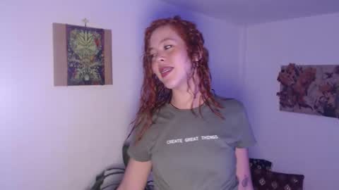 Snapshot of venus_brave chatting on February 1, 8:40 pm Venus Brave online show from February 1, 8:40 pm