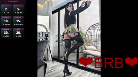 VENUS online show from February 8, 1:03 pm