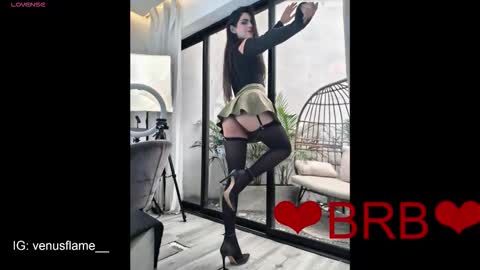 VENUS online show from March 29, 12:05 pm