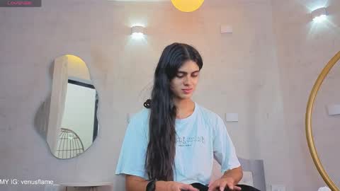 VENUS online show from April 14, 12:11 pm