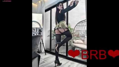 Snapshot of venus_flame chatting on April 27, 11:30 am VENUS online show from April 27, 11:30 am