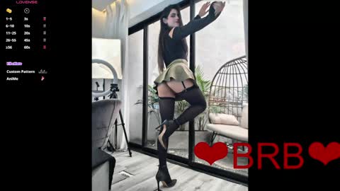 Snapshot of venus_flame chatting on May 3, 11:38 am VENUS online show from May 3, 11:38 am