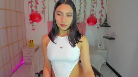 Snapshot of venus_latin_01 chatting on February 21, 8:38 pm Mary online show from February 21, 8:38 pm