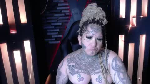 Venus Ink online show from April 15, 2:24 pm