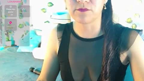 Catalina online show from October 24, 1:24 am