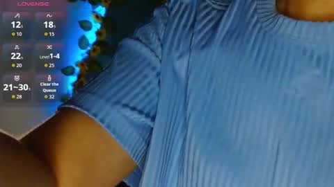 Catalina online show from January 19, 12:47 am