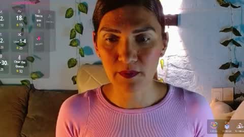 Catalina online show from April 12, 12:59 am