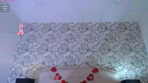 Snapshot of venusandrea29 chatting on February 14, 11:29 am Venus online show from February 14, 11:29 am