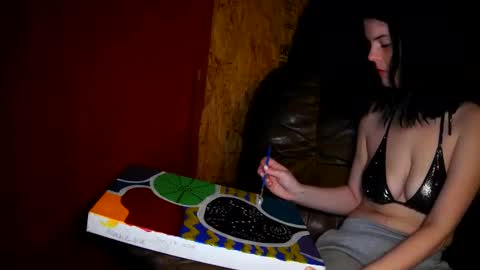 Miss Venus online show from January 26, 3:48 am