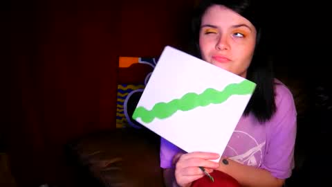 Miss Venus online show from January 29, 2:40 am