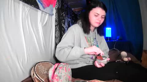 Miss Venus online show from February 13, 2:31 pm