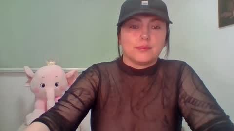 VENUSINA07 online show from April 15, 1:45 am