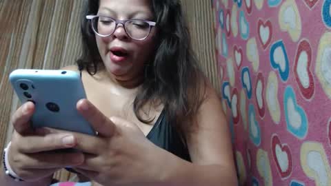Snapshot of venuslovelatina chatting on March 14, 8:09 am venuslovelatina online show from March 14, 8:09 am