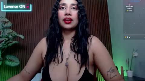 Nice to greet you my name is Vanessa  online show from October 4, 1:42 pm