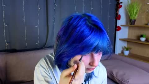 Erica online show from March 28, 8:19 pm