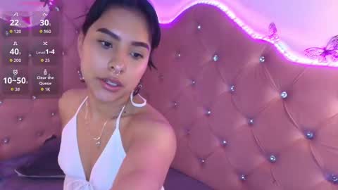 Snapshot of verabest chatting on February 25, 12:37 pm Domelipa online show from February 25, 12:37 pm