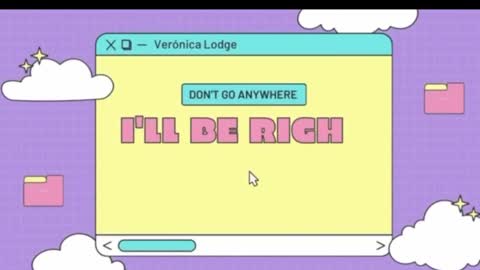 veronica lodge online show from April 15, 2:07 am