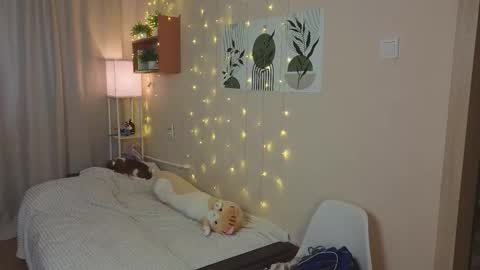 Snapshot of verocat chatting on October 28, 5:55 am Veronica online show from October 28, 5:55 am