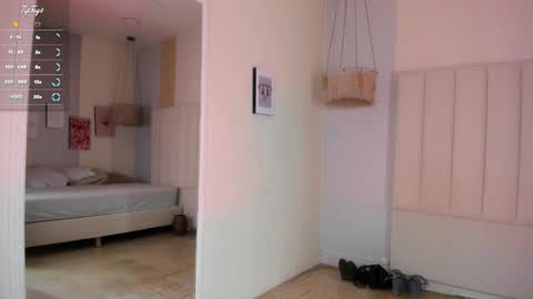 Snapshot of veronica_b07 chatting on January 24, 2:30 pm Veronica3 online show from January 24, 2:30 pm