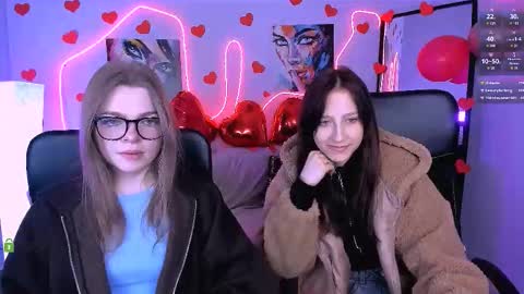 Ronni online show from February 11, 8:14 pm