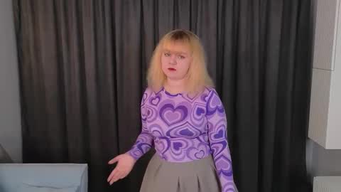 Maria online show from October 8, 2:25 pm