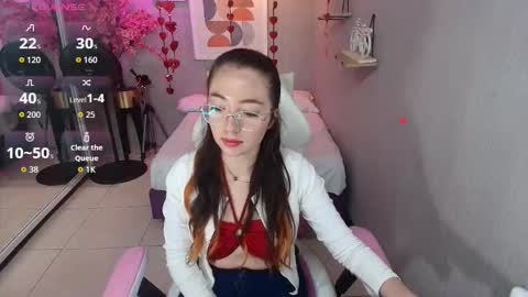 veronica online show from February 14, 7:43 pm