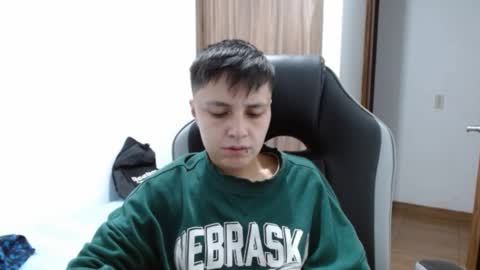 Snapshot of veronicaelite16 chatting on February 12, 12:05 am Veronica Clark online show from February 12, 12:05 am