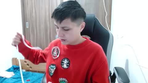 Snapshot of veronicaelite16 chatting on March 5, 9:16 am Veronica Clark online show from March 5, 9:16 am