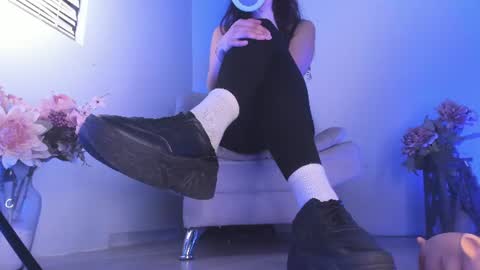 Snapshot of veronicafalcon chatting on July 23, 6:17 pm Veronica online show from July 23, 6:17 pm