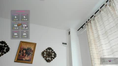 Snapshot of veronicagilss chatting on April 30, 1:39 pm Veronica Gills online show from April 30, 1:39 pm