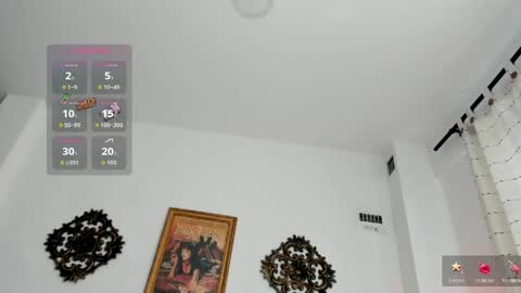 Snapshot of veronicagilss chatting on May 30, 5:21 pm Veronica Gills online show from May 30, 5:21 pm
