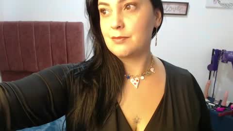 veroniicabbw_ online show from July 27, 1:07 pm