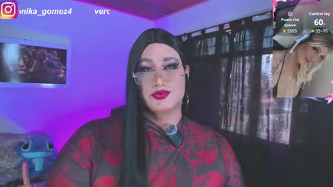 veronika gomez ind online show from March 9, 4:55 pm