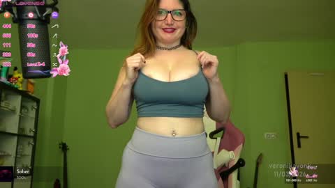 Veronika von Kleist online show from March 11, 9:48 am