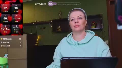 VeronikawGold online show from March 14, 10:48 pm