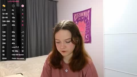 Snapshot of veroniquecabarcas chatting on June 29, 6:30 pm Anna online show from June 29, 6:30 pm