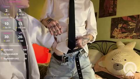 veryraretwins online show from March 7, 3:39 pm