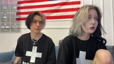 veryraretwins online show from February 2, 12:09 am