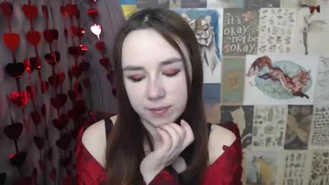 veryveryvery_shy online show from February 6, 6:40 am